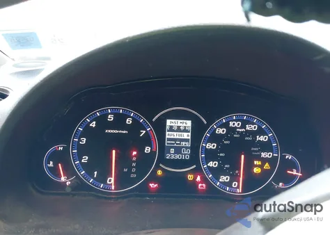 2008 Acura Tsx из США, поврежденный, VIN JH4CL96868C007050